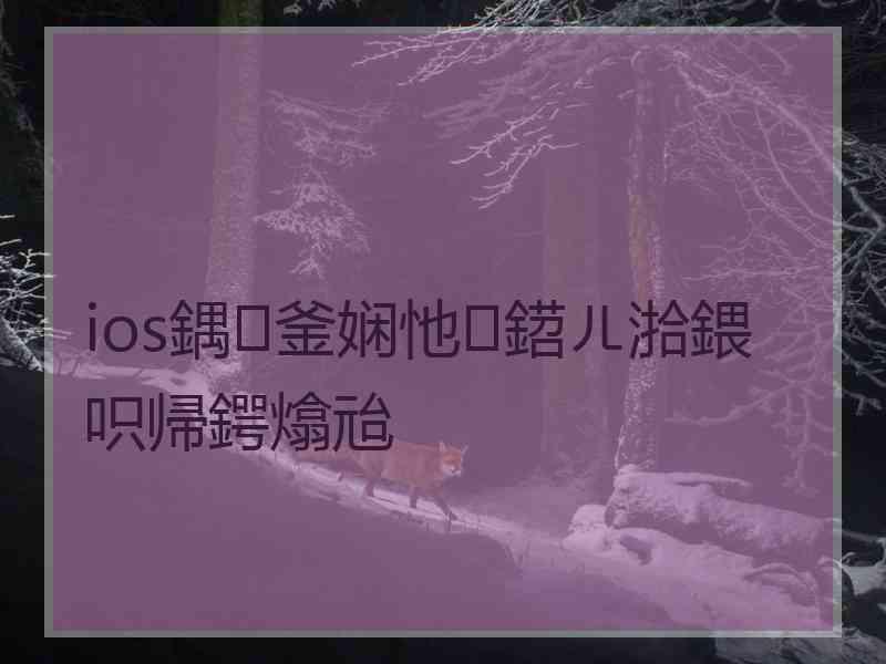 ios鍝釜娴忚鍣ㄦ湁鍡呮帰鍔熻兘