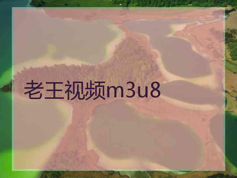 老王视频m3u8