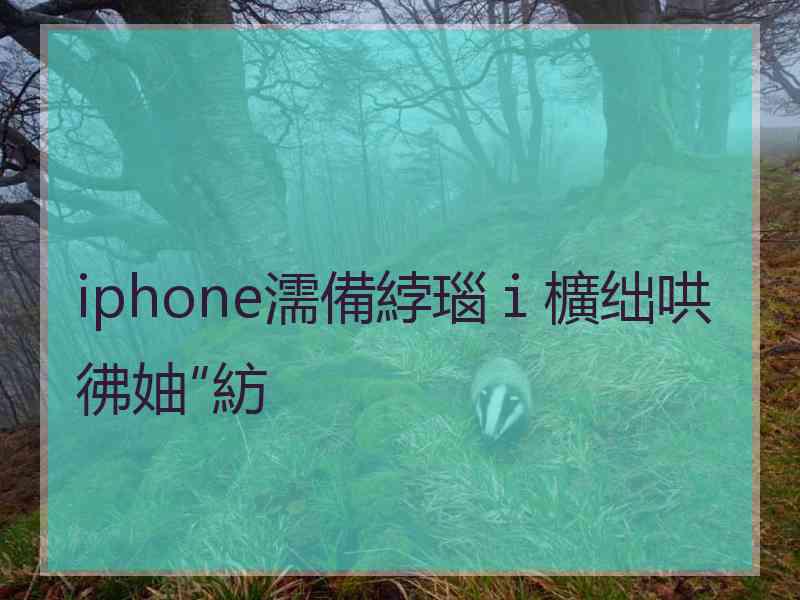 iphone濡備綍瑙ｉ櫎绌哄彿妯″紡