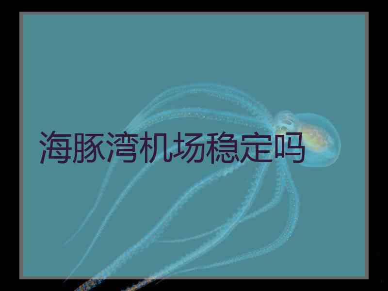 海豚湾机场稳定吗