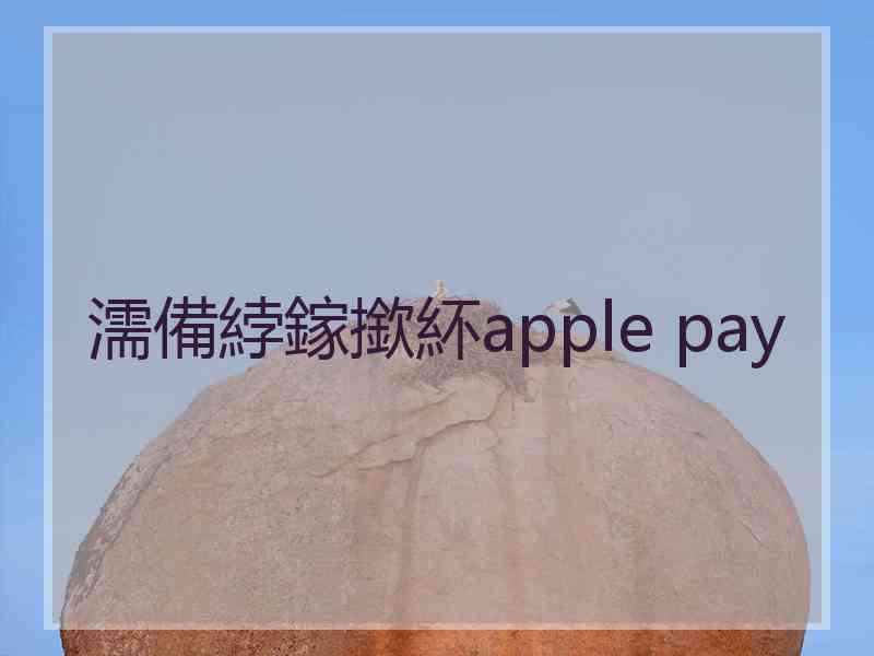 濡備綍鎵撳紑apple pay