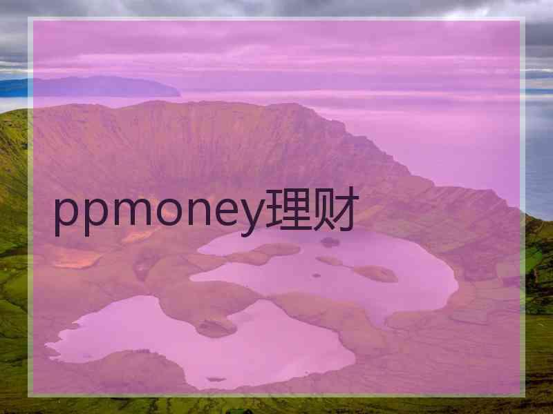 ppmoney理财