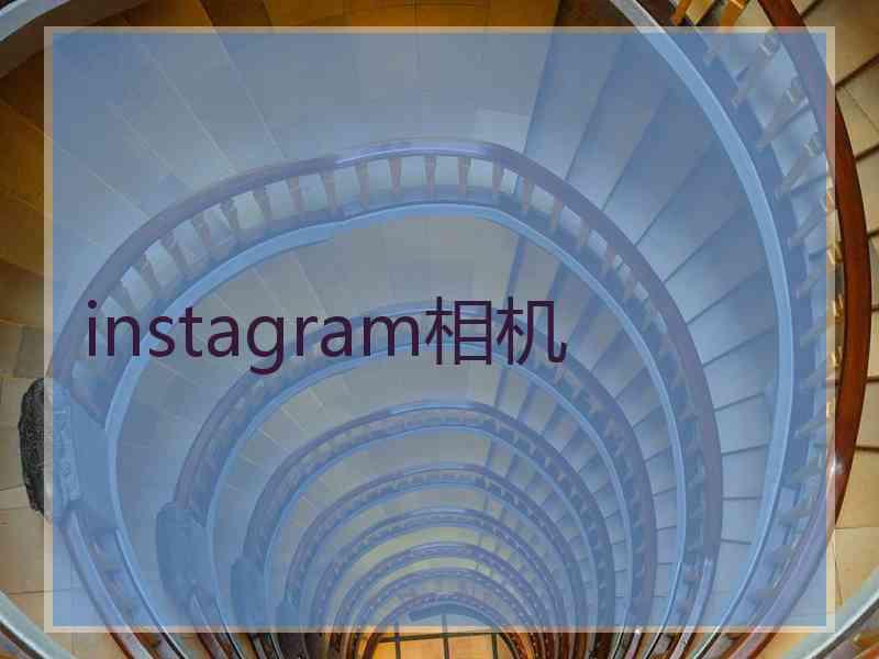 instagram相机