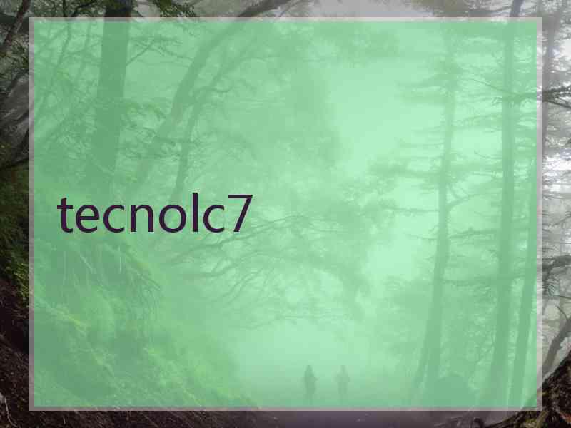 tecnolc7