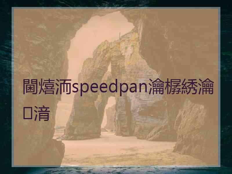 閫熺洏speedpan瀹樼綉瀹㈡湇