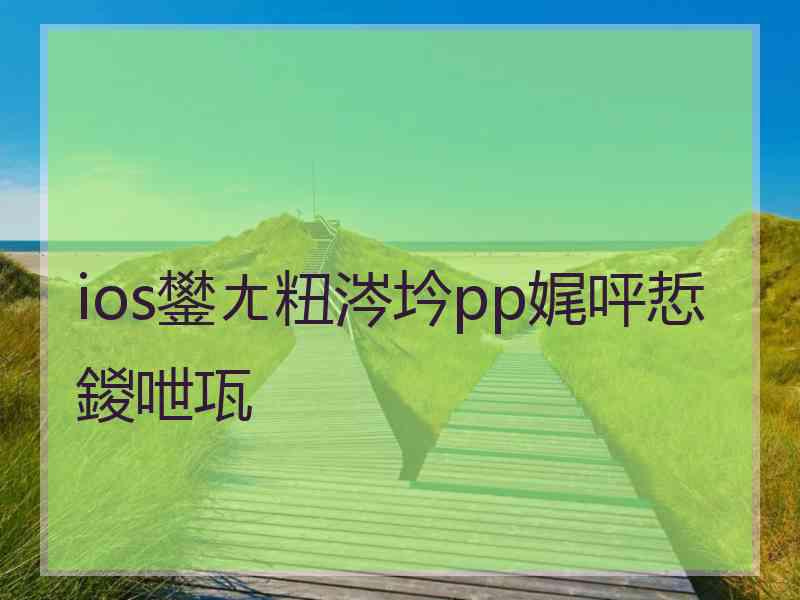 ios鐢ㄤ粈涔坅pp娓呯悊鍐呭瓨