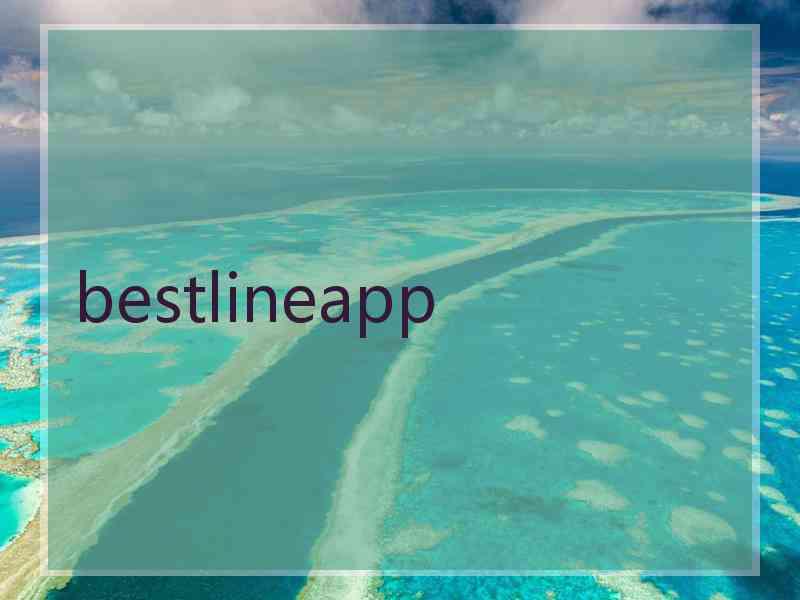 bestlineapp