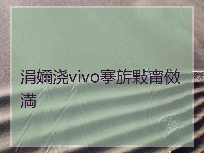 涓嬭浇vivo搴旂敤甯傚満