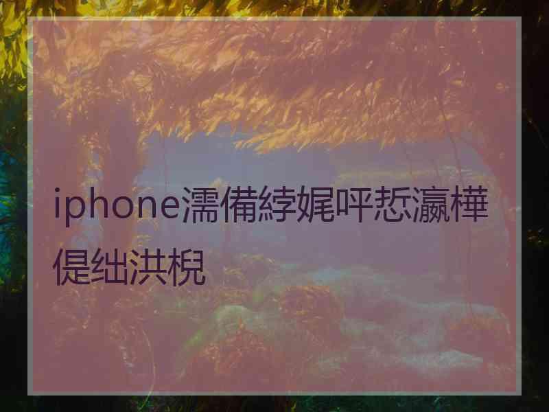 iphone濡備綍娓呯悊瀛樺偍绌洪棿