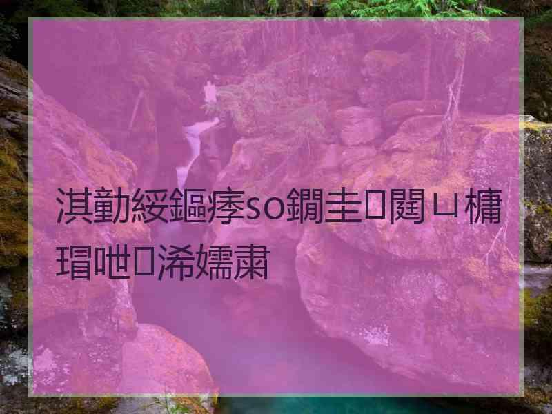 淇勭綏鏂痵so鐗圭閮ㄩ槦瑁呭浠嬬粛