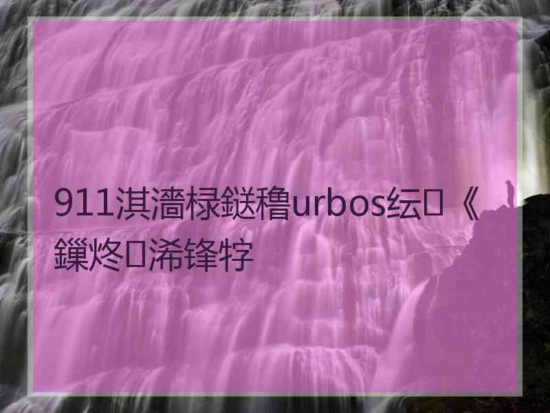 911淇濇椂鎹穞urbos纭《鏁炵浠锋牸