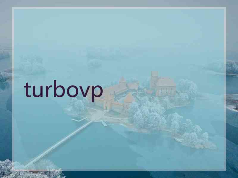 turbovp