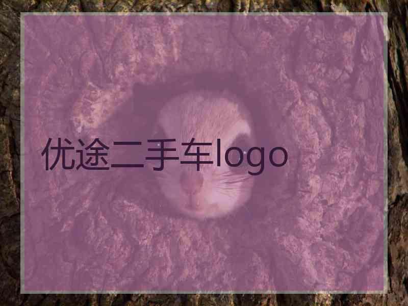 优途二手车logo