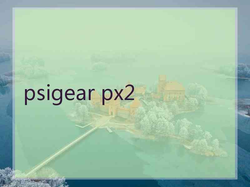 psigear px2