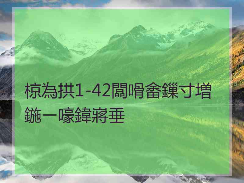 椋為拱1-42闆嗗畬鏁寸増鍦ㄧ嚎鍏嶈垂