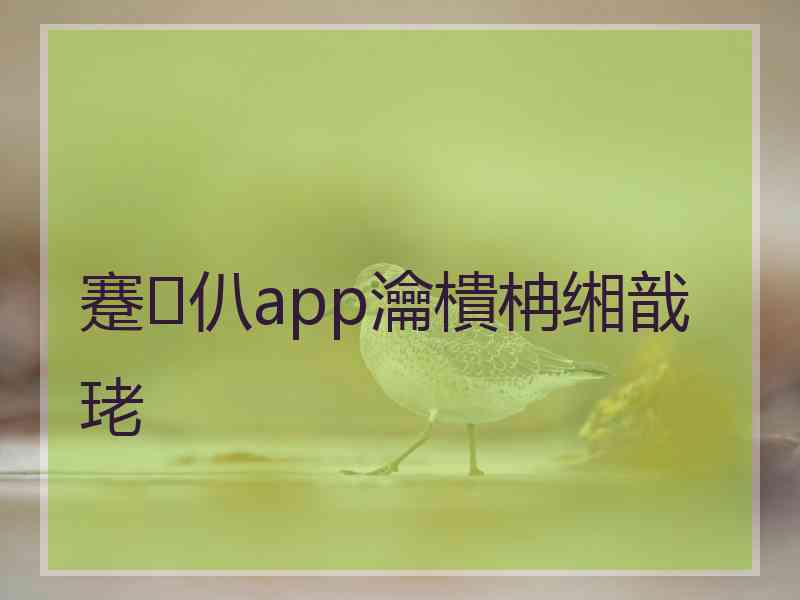 蹇仈app瀹樻柟缃戠珯