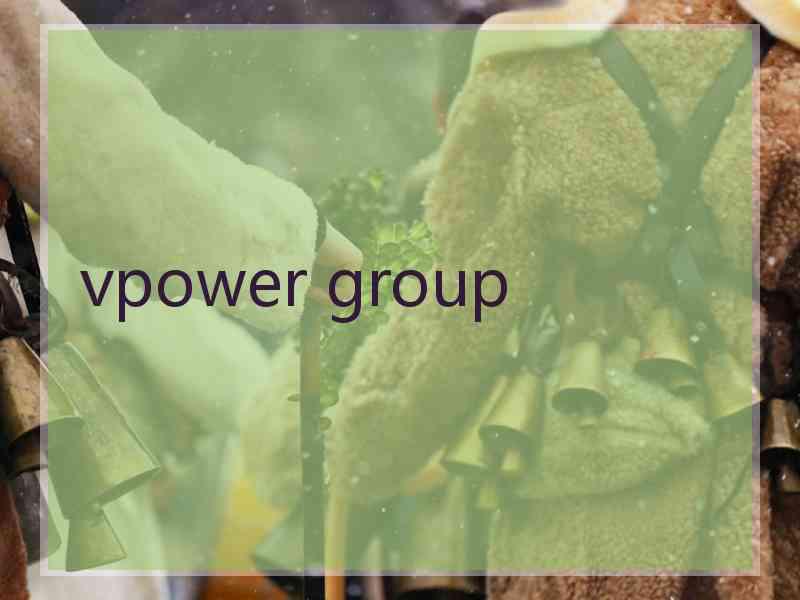 vpower group