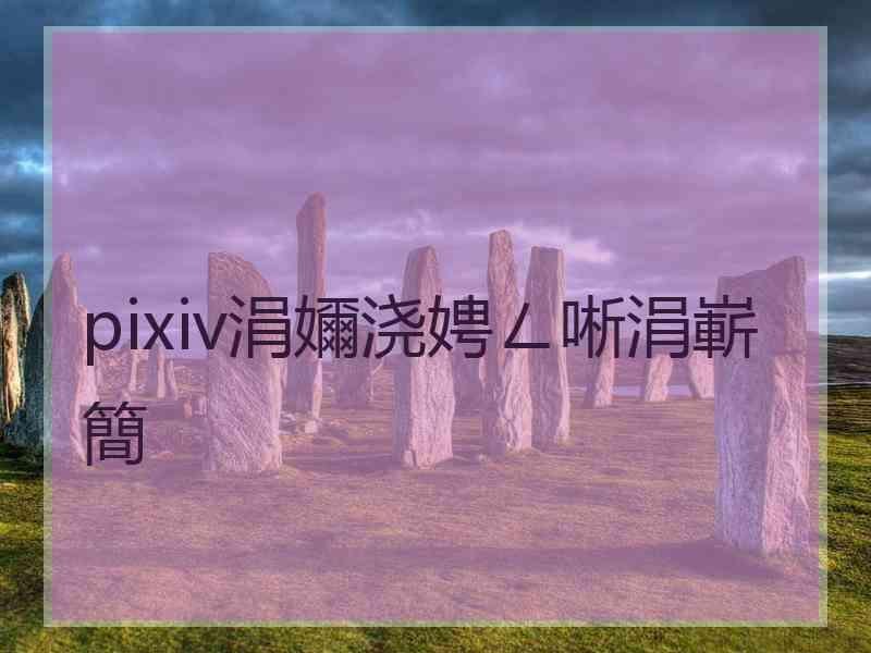 pixiv涓嬭浇娉ㄥ唽涓嶄簡