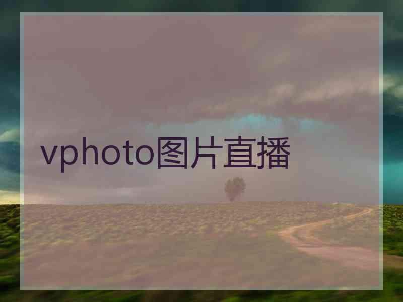 vphoto图片直播