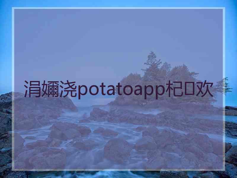 涓嬭浇potatoapp杞欢